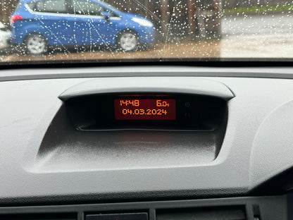 Vauxhall Meriva Design 1.4 2010