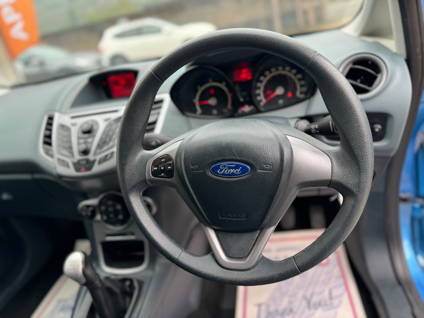 Ford Fiesta 1.4 tdci Edge 2010