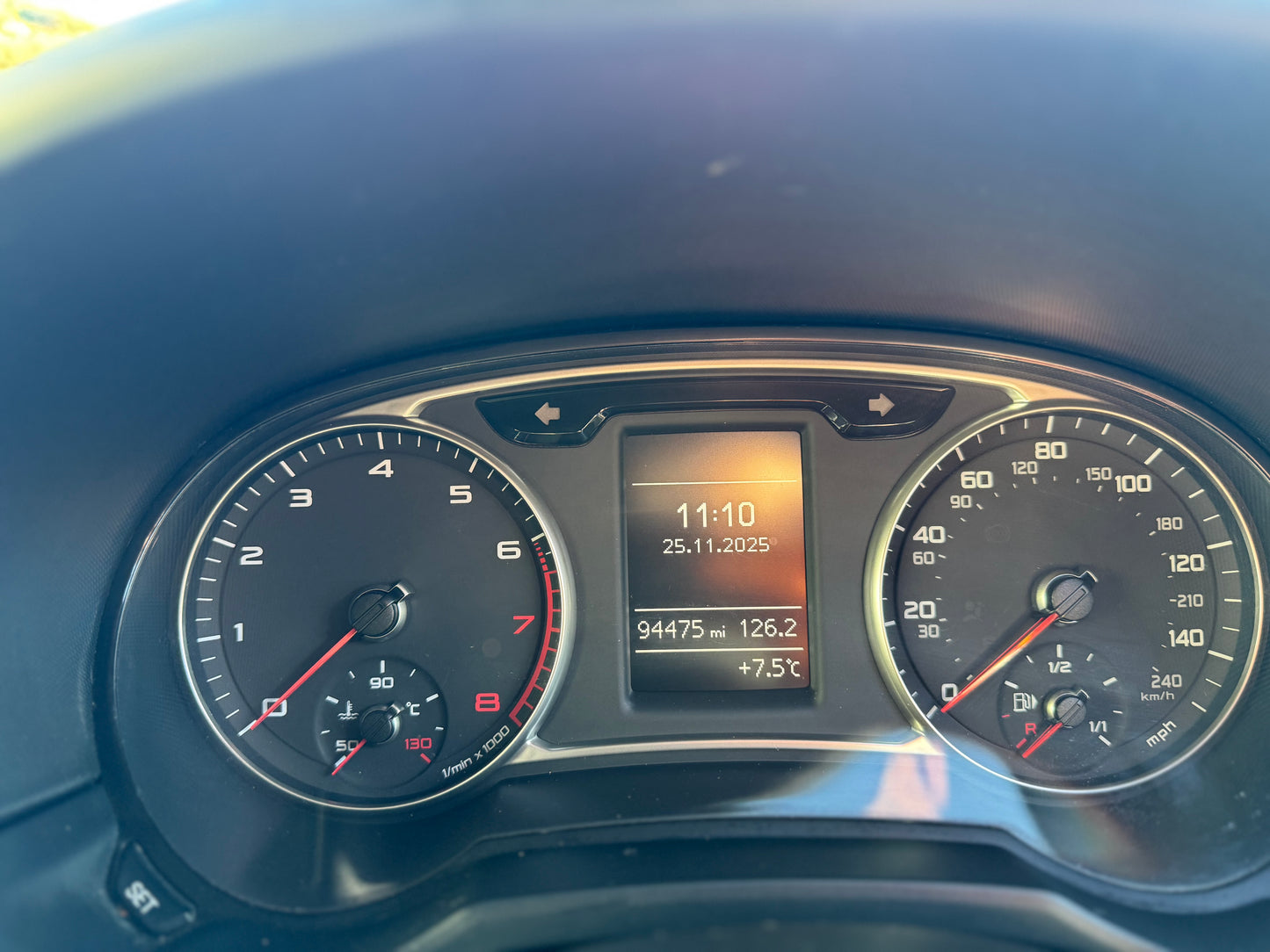 Audi A1 1.4 TFSI S line 2011