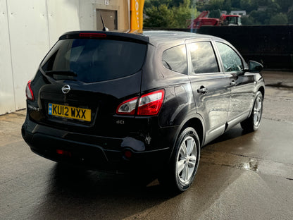 Nissan Qashqai+2 1.5 Dci Acenta 2012