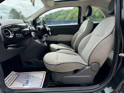 Fiat 500 1.4 100hp Lounge