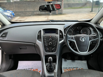 Vauxhall Astra GTC Sport 2.0 tdci 2012