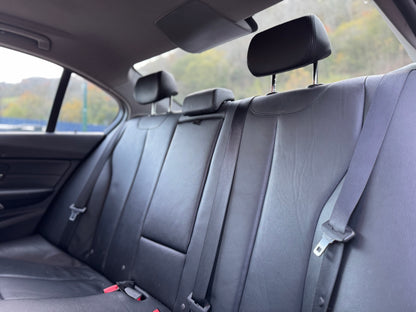 BMW 3 Series 2.0 318d SE Auto 2013