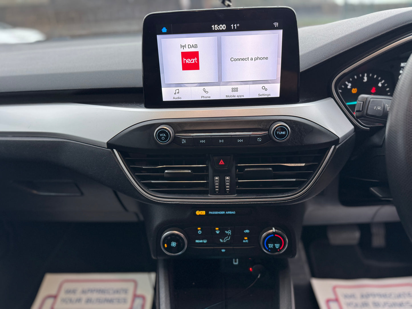 Ford Focus 1.5 EcoBlue Zetec Auto 2020