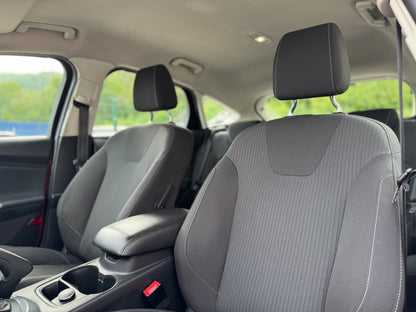 Ford Focus 1.6 Titanium 2011