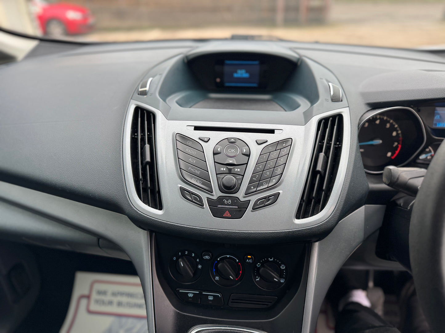 Ford C-max 1.6 Zetec 2012