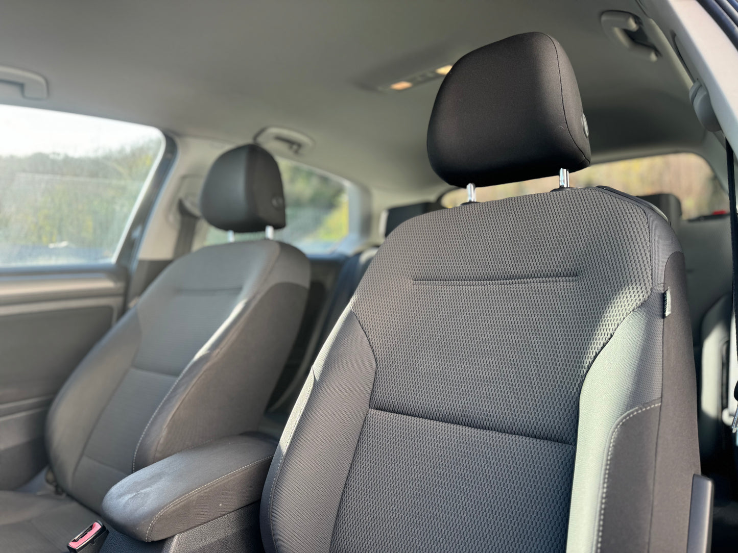 Volkswagen Golf 1.6 TDI BlueMotion 2014