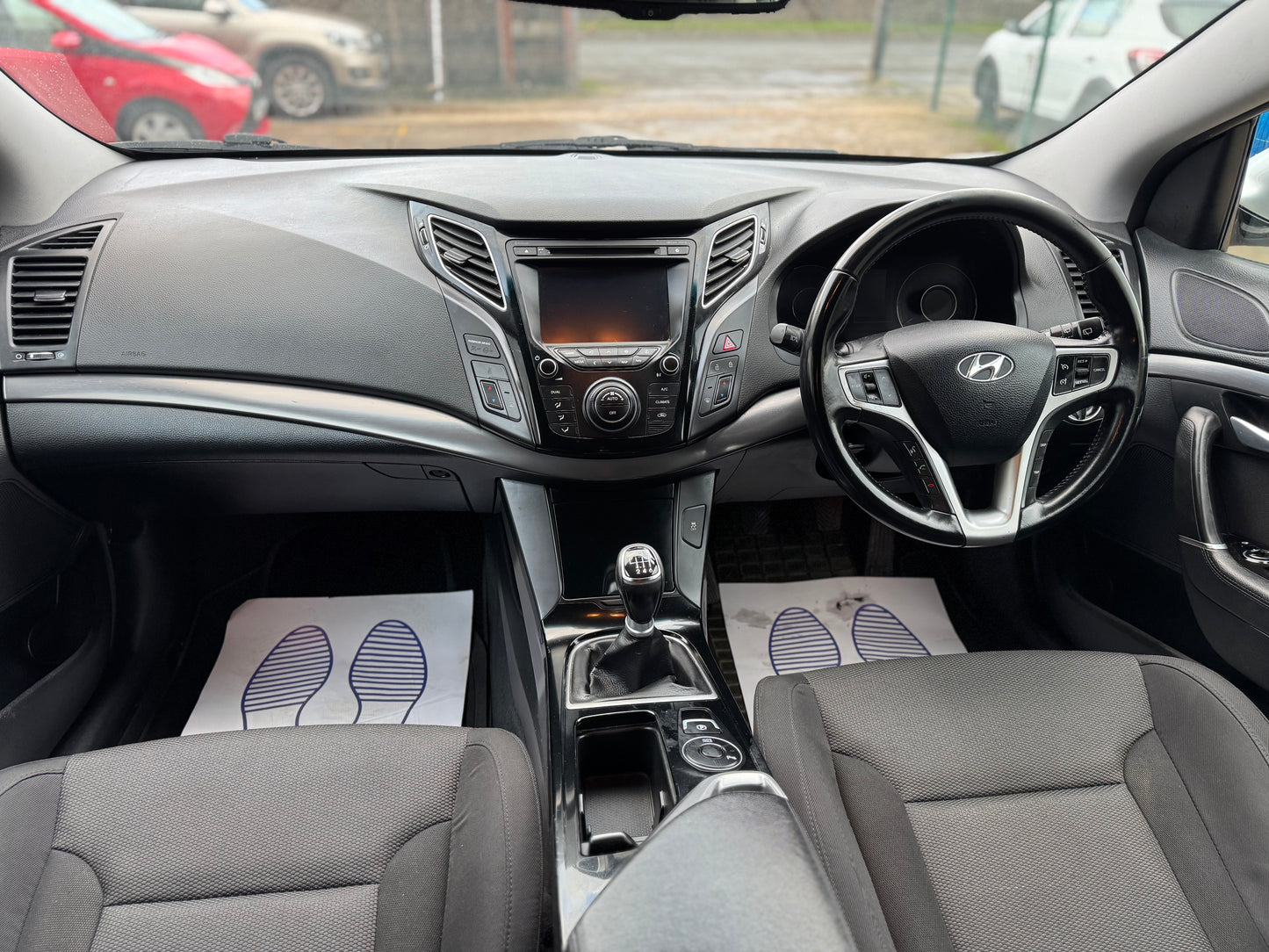 Hyundai i40 1.7 CRDi Blue Drive Style 2013