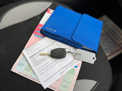 Dacia Sandero Stepway 0.9 TCe Laureate 2014