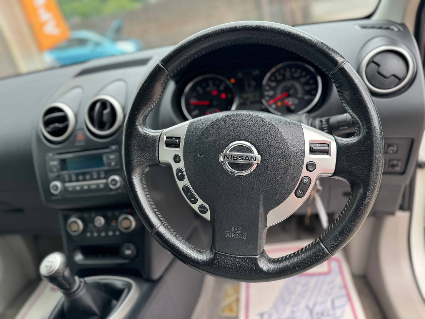 Nissan Qashqai+2 1.5 dci 2010