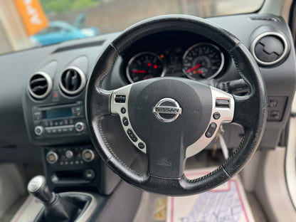 Nissan Qashqai+2 1.5 dci 2010