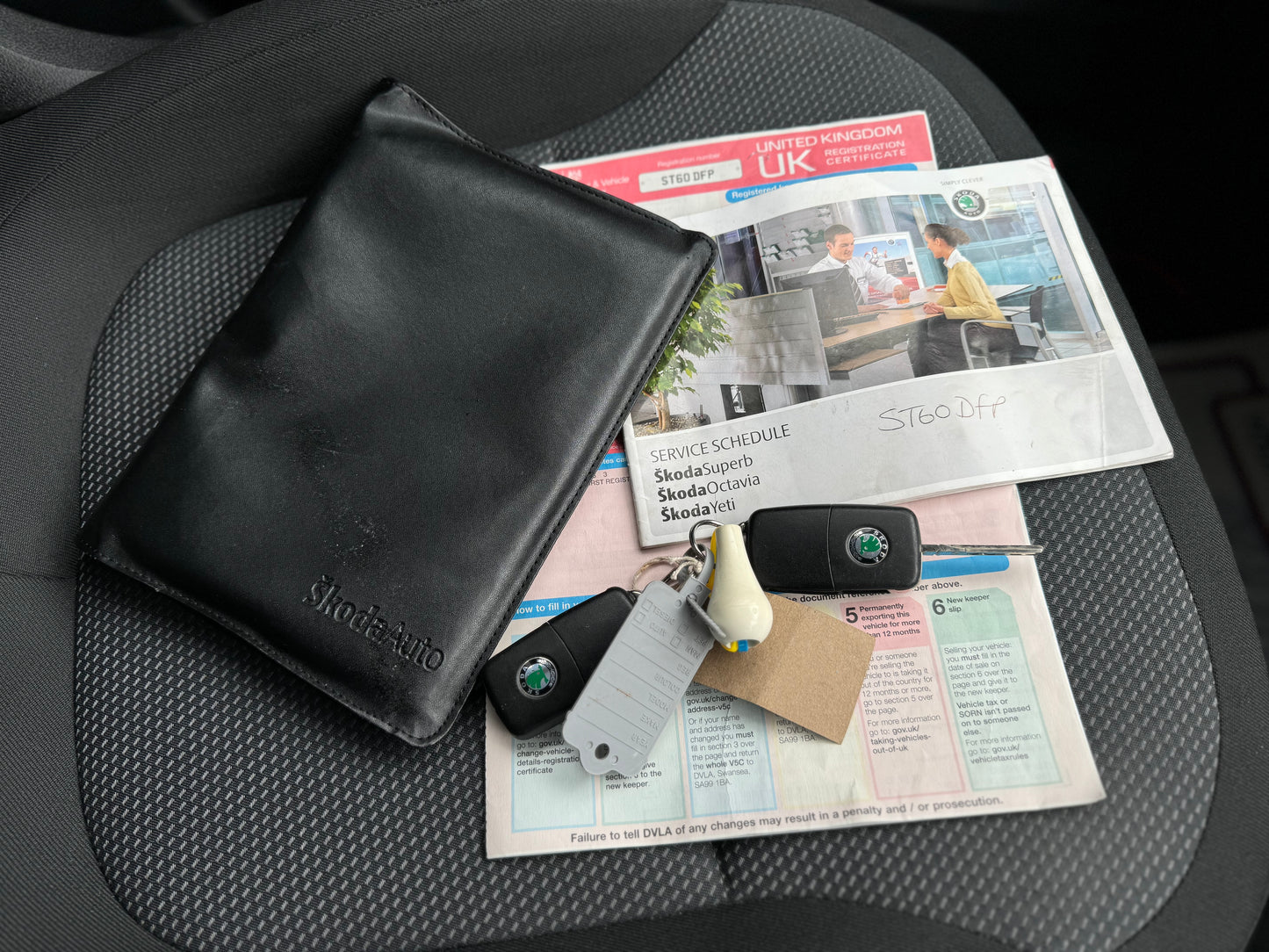 Skoda Yeti 1.2 TSI 2010