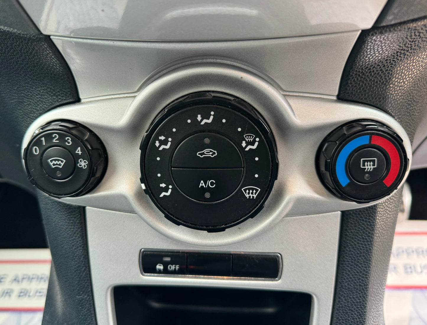 Ford Fiesta Zetec S 1.6 tdci 2009