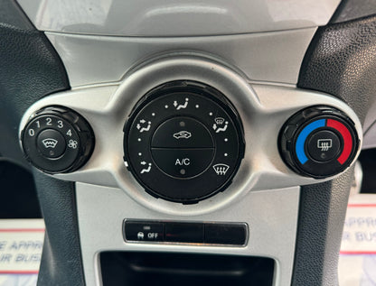 Ford Fiesta Zetec S 1.6 tdci 2009