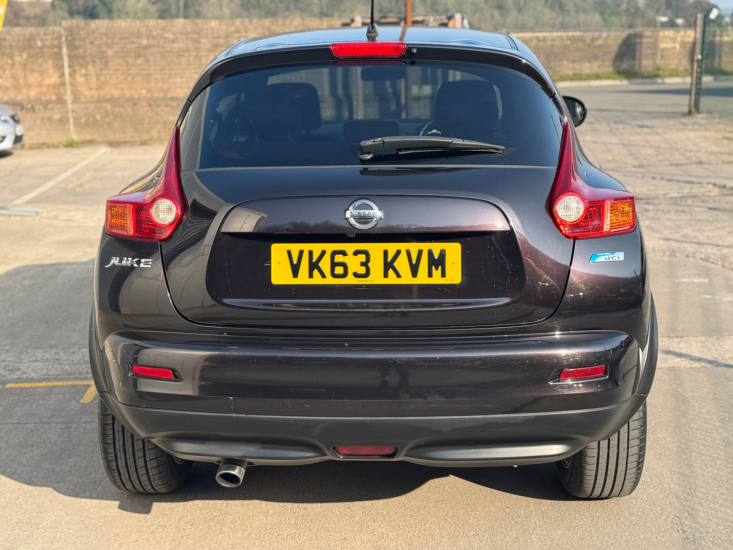 Nissan Juke 1.5 dCi Acenta Premium 2013