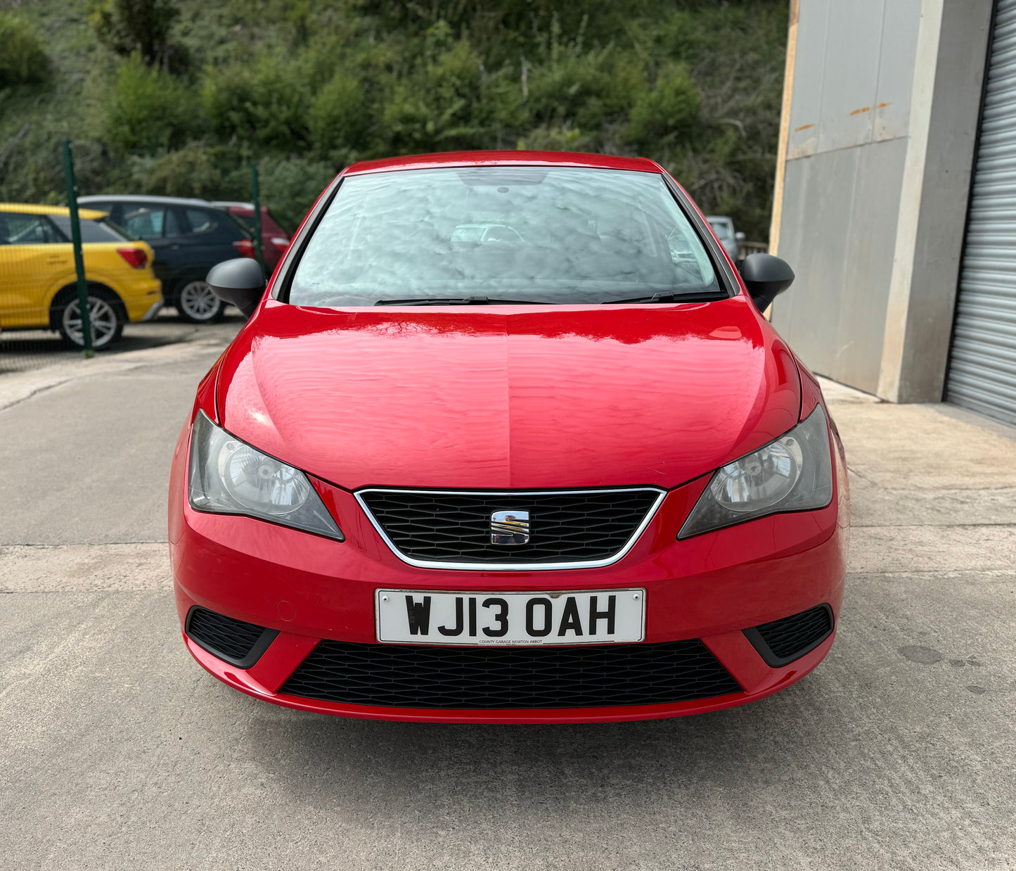 Seat Ibiza 1.2 Sport Coupe 2013