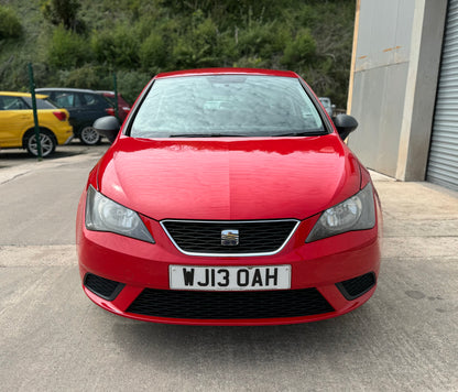 Seat Ibiza 1.2 Sport Coupe 2013