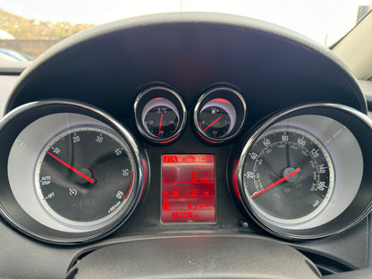 Vauxhall Astra GTC Sport 2.0 tdci 2012