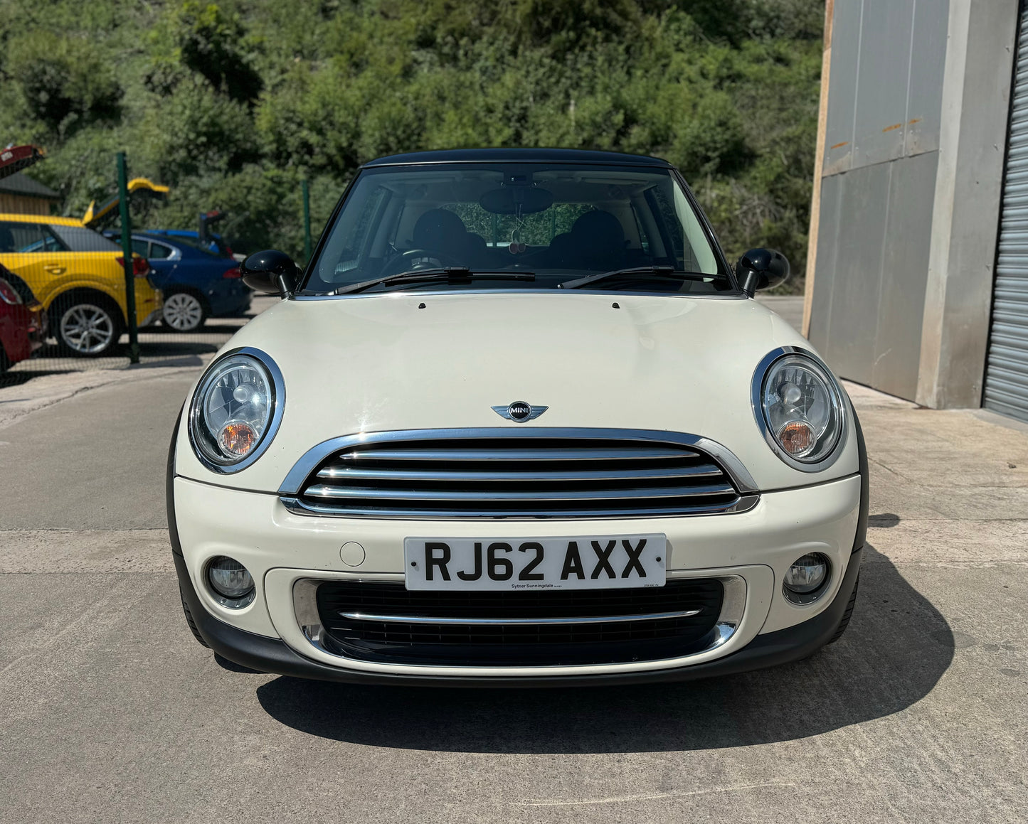 Mini Cooper 1.6 2012