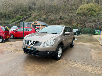 Nissan Qashqai Acenta 1.5 dCi 2008