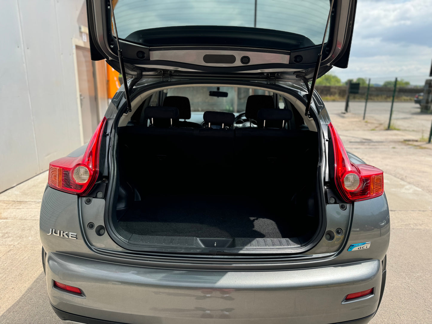 Nissan Juke Acenta 1.5 dci 2011