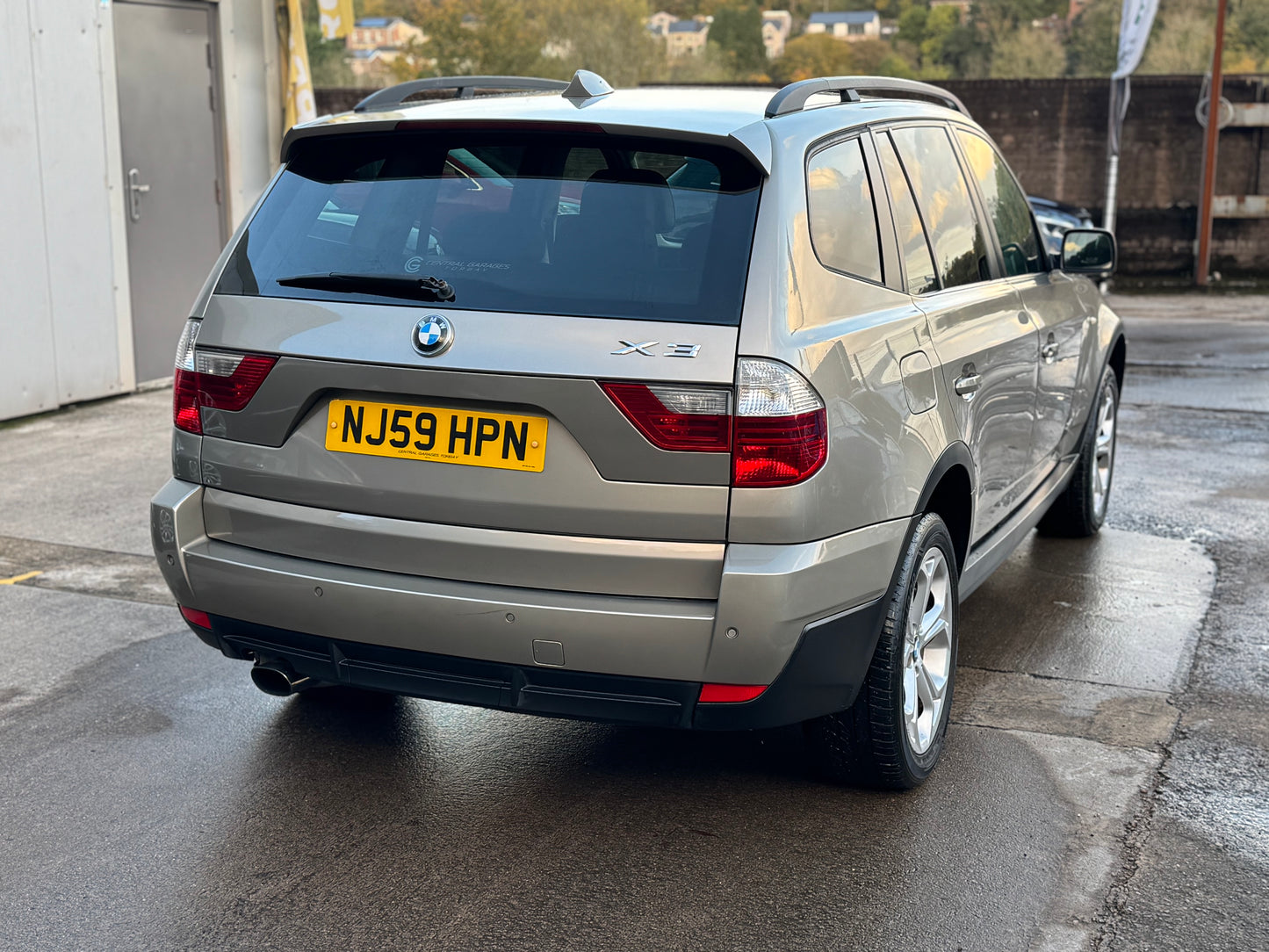 Bmw X3 20d SE Edition Exclusive xDrive 2009