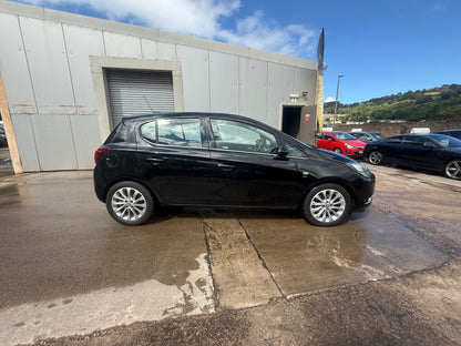 Vauxhall Corsa 1.3 CDTi ecoFLEX euro 6 2016