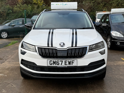 Skoda Karoq 1.5 TSI SE L DSG 2018