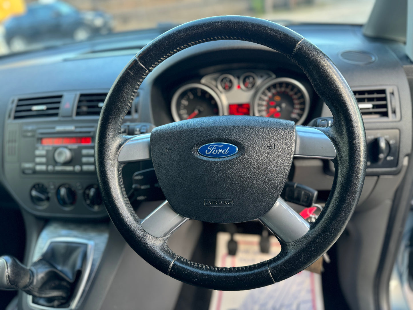 Ford C-maxx 1.6 Zetec 2008