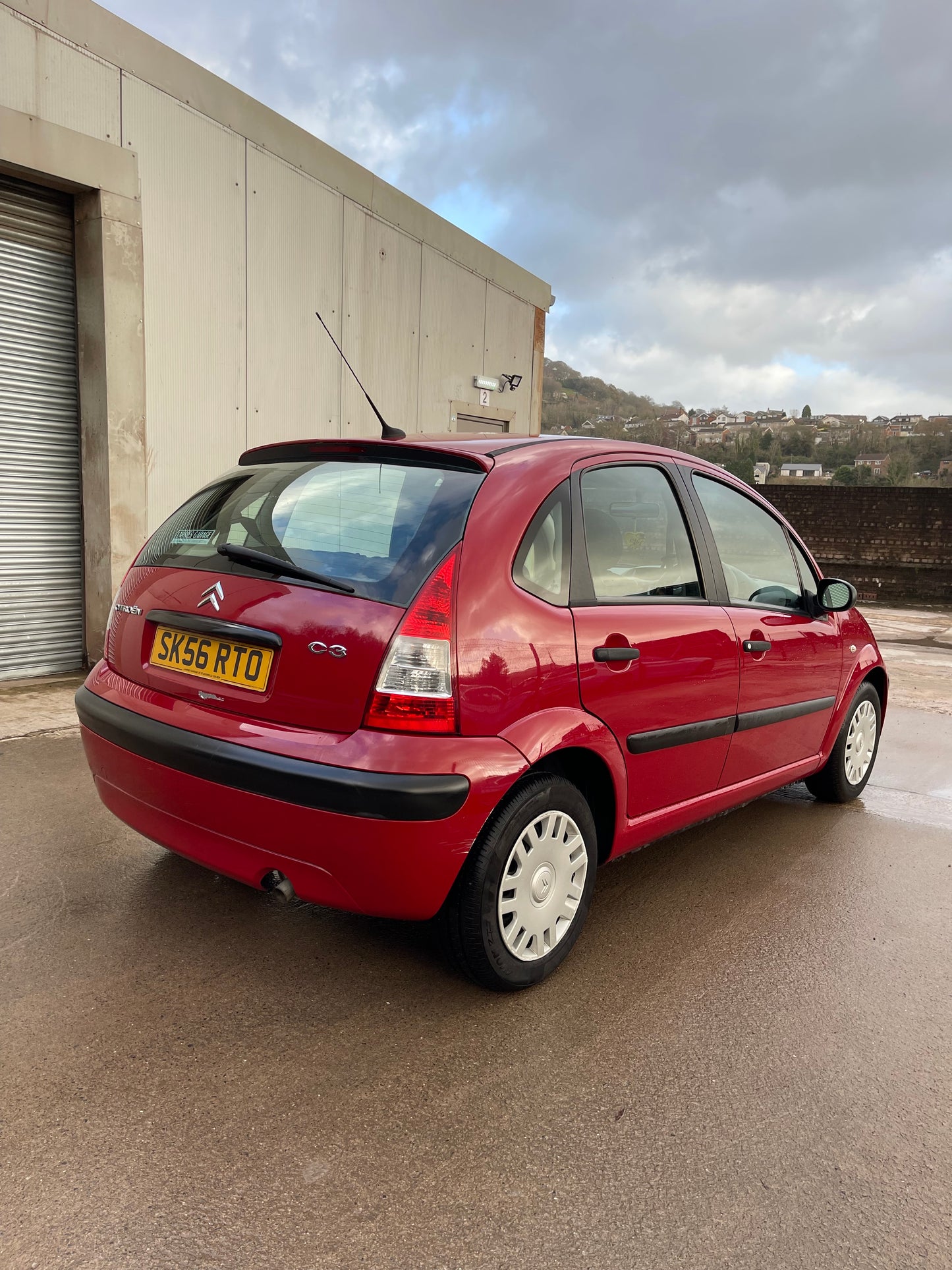 Citroen C3 1.1i 2006