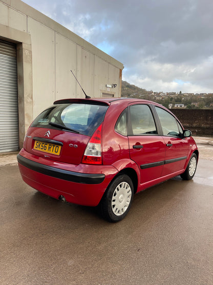 Citroen C3 1.1i 2006