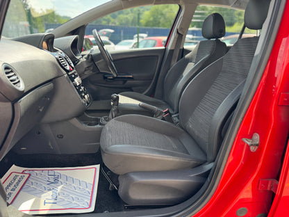 Vauxhall Corsa 1.4 26V Excite 2014