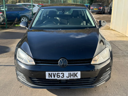 Volkswagen Golf 1.6 TDI BlueMotion 2014