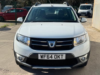 Dacia Sandero Stepway 0.9 TCe Laureate 2014
