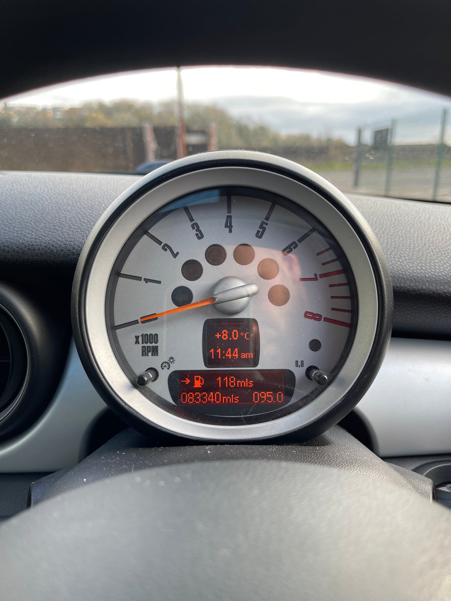 Mini Cooper 1.6 Petrol 2006