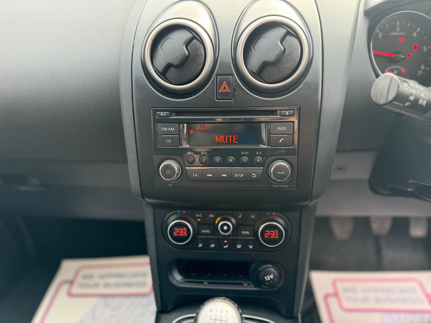 Nissan Qashqai+2 1.5 Dci Acenta 2012