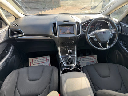Ford S-max 2.0 TDCi Titanium Euro 6 2015