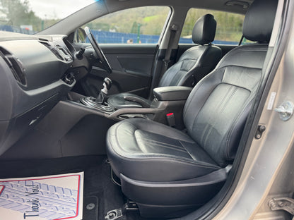 Kia Sportage 1.7 crdi EcoDynamics   3 2WD 2011