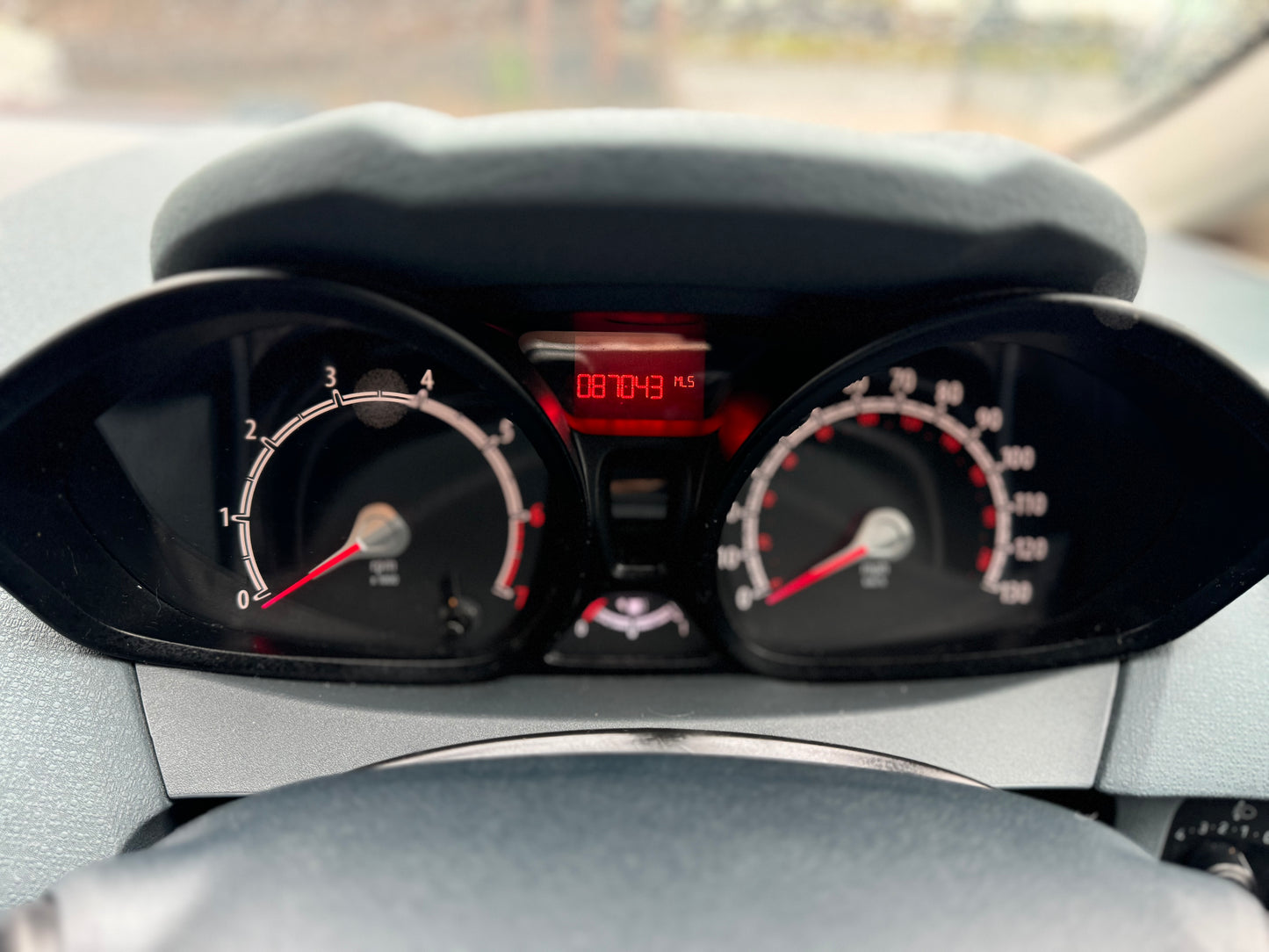 Ford Fiesta 1.25 Edge 2011