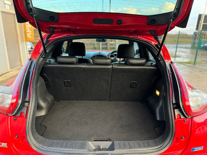 Nissan Juke 1.5 dCi Tekna 2014