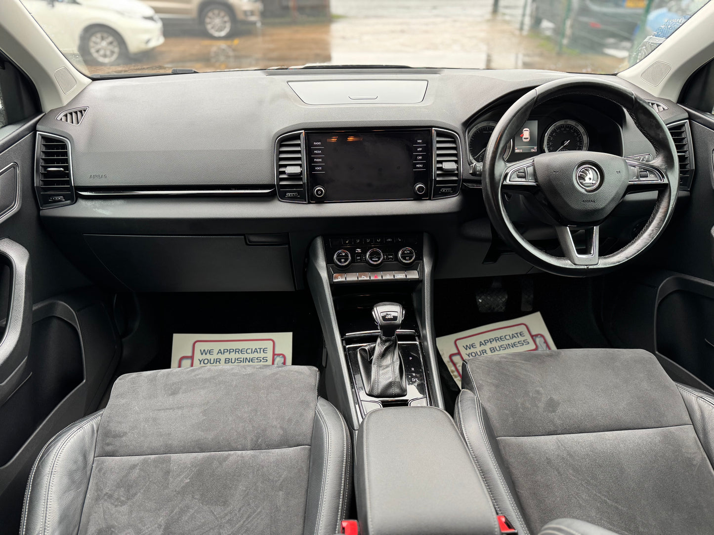 Skoda Karoq 1.5 TSI SE L DSG 2018