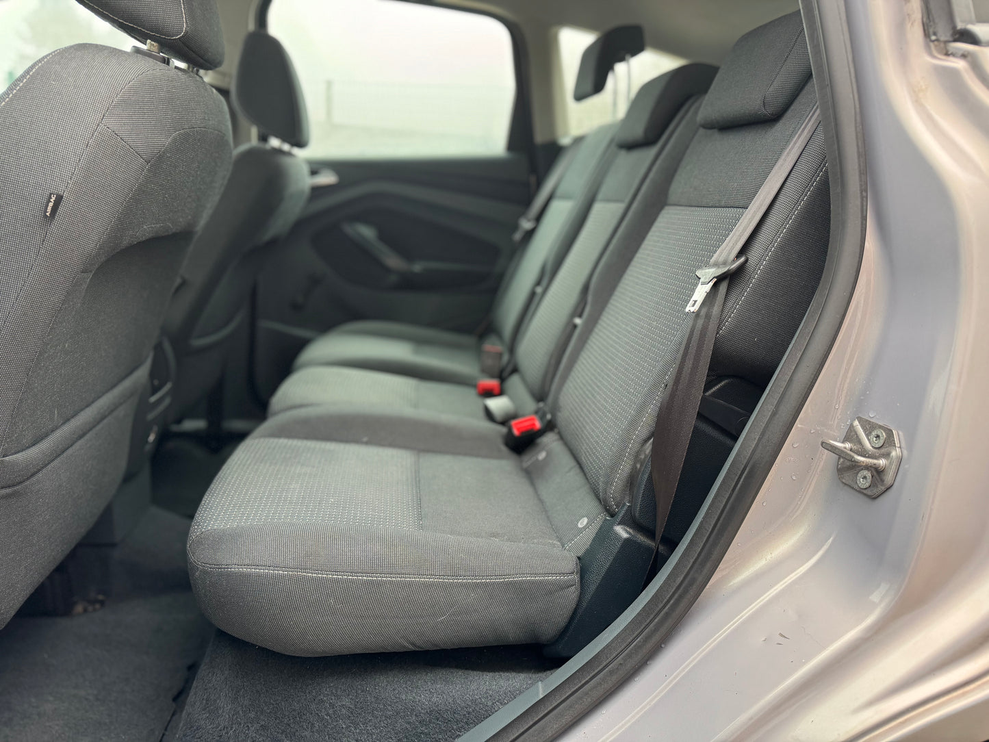 Ford C-max 1.6 Zetec 2012