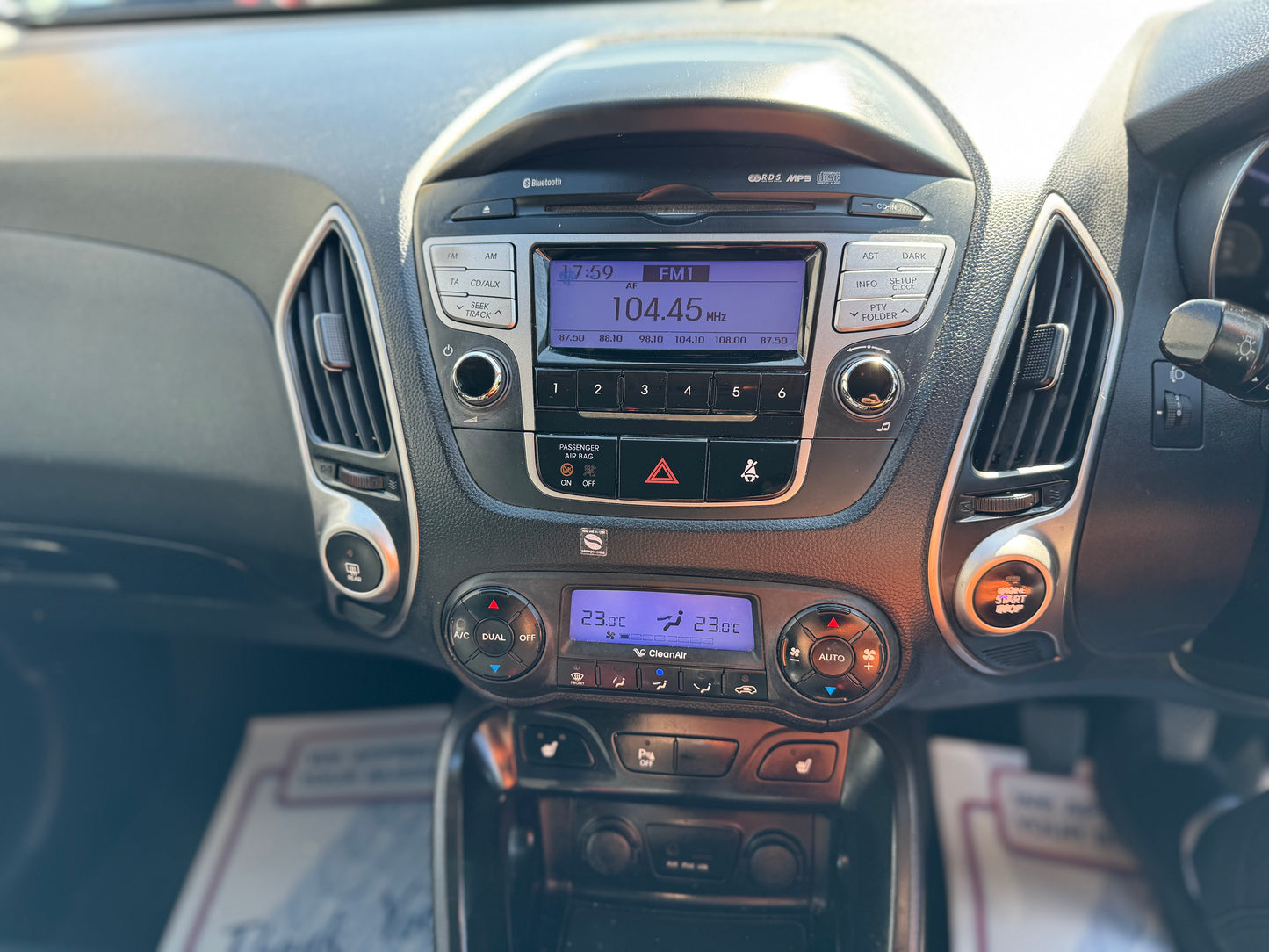 Hyundai ix35 2.0 CRDi Premium 2010