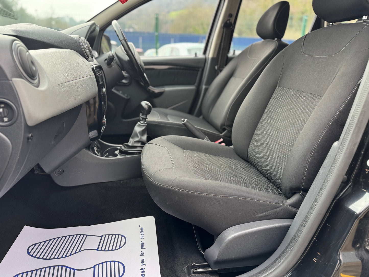 Dacia Duster 1.5 dCi Laureate 4wd 2013