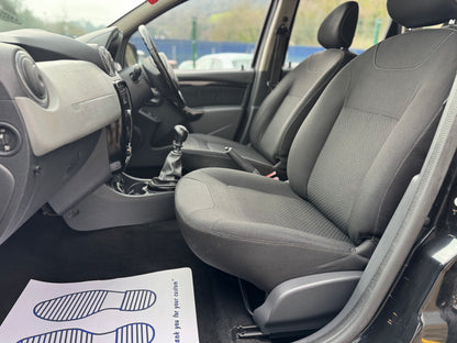 Dacia Duster 1.5 dCi Laureate 4wd 2013