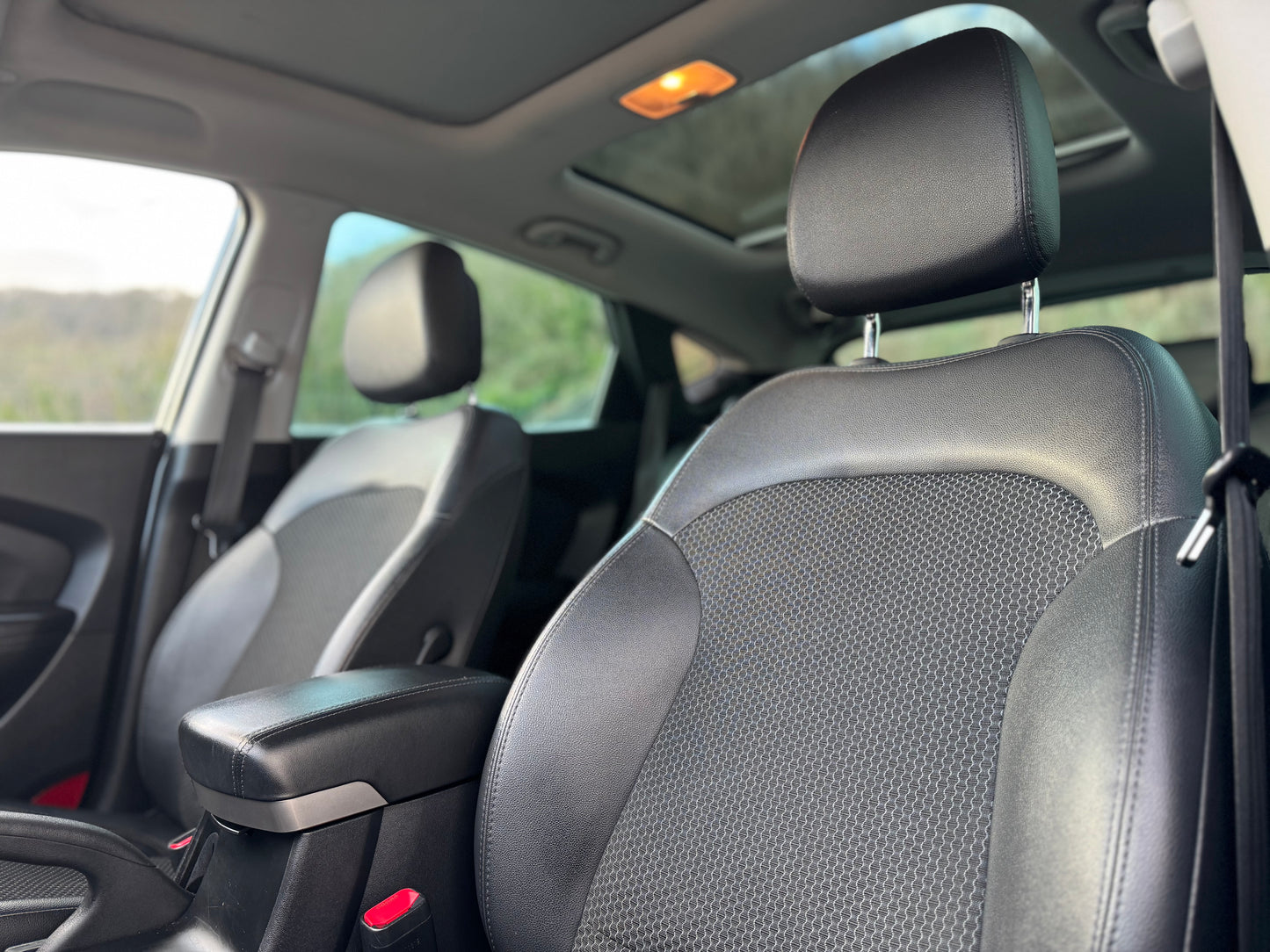 Hyundai ix35 2.0 CRDi Premium 4WD 2010