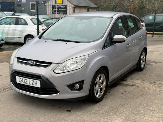 Ford C-max 1.6 Zetec 2012