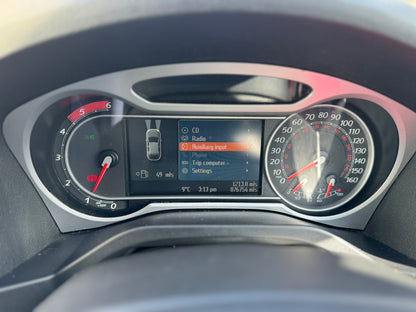 Ford S-maxx 1.8 tdci 2009