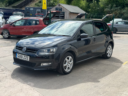 Volkswagen Polo 1.2 Moda 2011