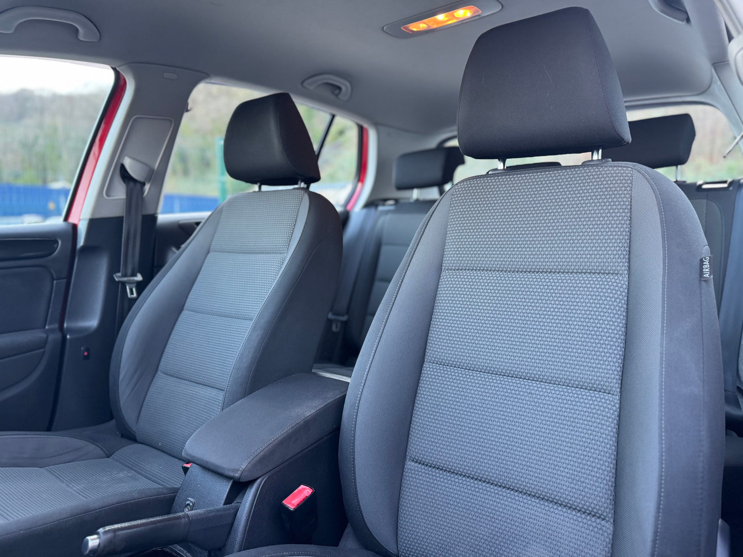 Volkswagen Golf 1.6 TDi Match 2011